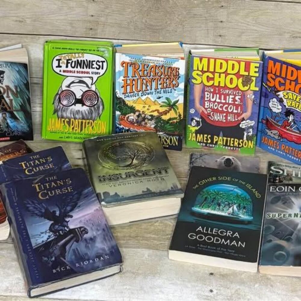 4th grade Books for Boys